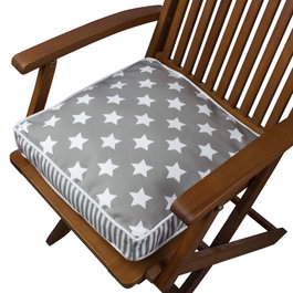 Aberto Design Cojín YM1223 Multicolor 42x42 cm